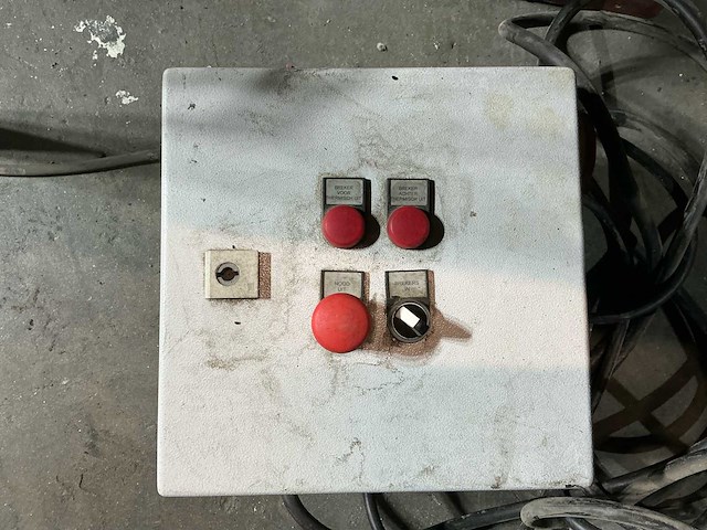 Kluitenbreker eigenbouw, silo - afbeelding 4 van  9