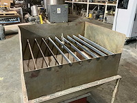 Kluitenbreker eigenbouw, silo - afbeelding 7 van  9