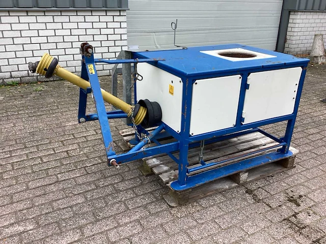 Kluitinpakmachine - afbeelding 1 van  12