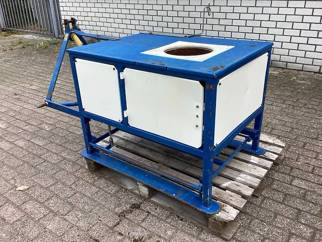Kluitinpakmachine - afbeelding 6 van  12