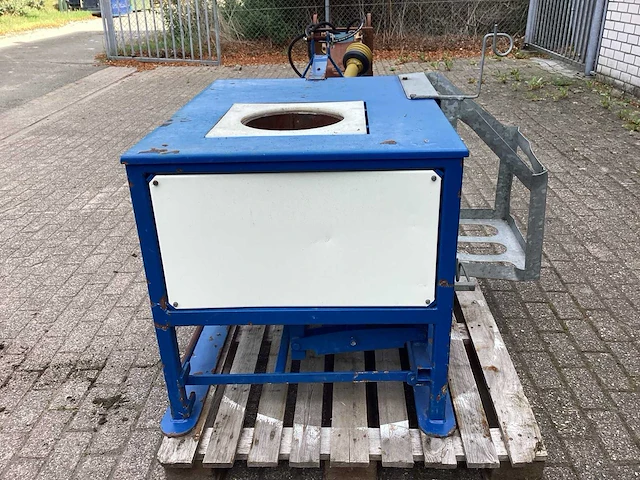 Kluitinpakmachine - afbeelding 7 van  12