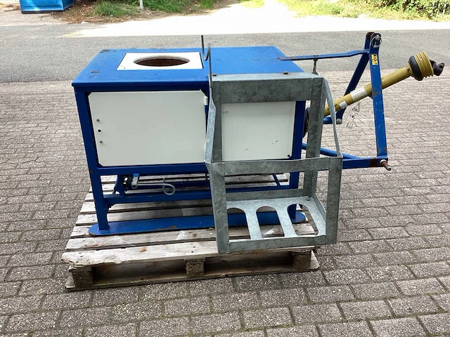 Kluitinpakmachine - afbeelding 9 van  12