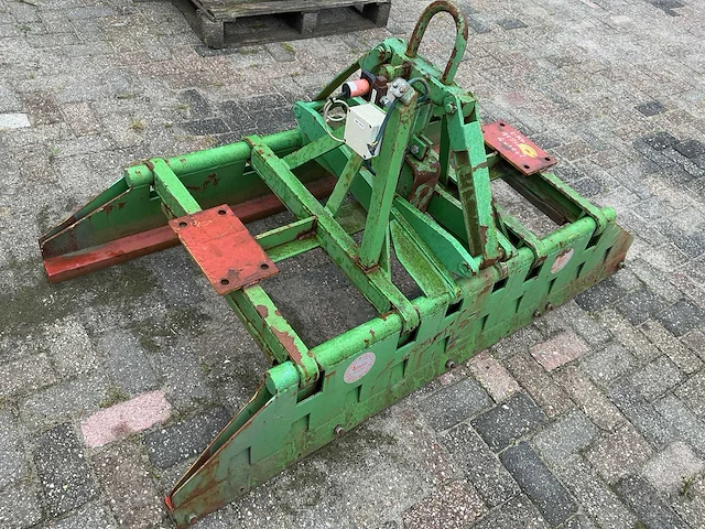 Kluitmans hijsklem - afbeelding 3 van  9