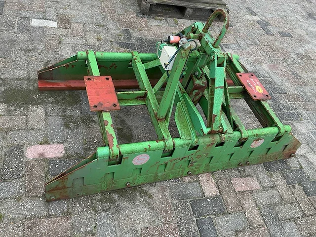 Kluitmans hijsklem - afbeelding 4 van  9