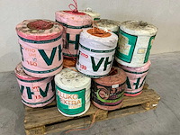 Kluko / vh / juta twine balenpers touw rol (16x) - afbeelding 1 van  4