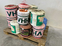 Kluko / vh / juta twine balenpers touw rol (16x) - afbeelding 2 van  4