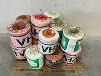 Kluko / vh / juta twine balenpers touw rol (16x) - afbeelding 3 van  4