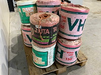 Kluko / vh / juta twine balenpers touw rol (16x) - afbeelding 4 van  4
