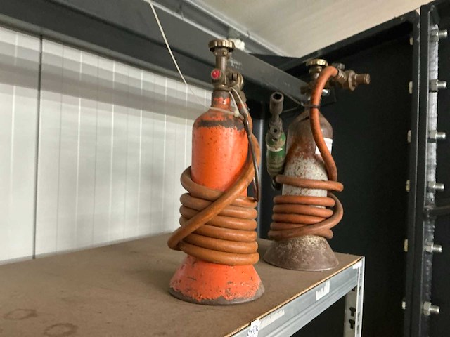 Klusgasfles (2x) - afbeelding 2 van  2