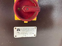 Klüssendorf 637/00252 post stempelmachine - afbeelding 10 van  10