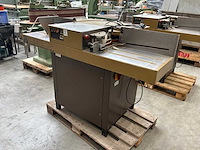 Klüssendorf 637/00252 post stempelmachine - afbeelding 1 van  10