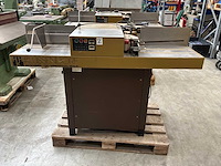 Klüssendorf 637/00252 post stempelmachine - afbeelding 2 van  10