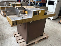 Klüssendorf 637/00252 post stempelmachine - afbeelding 3 van  10