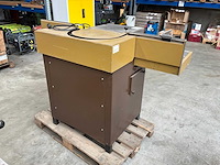 Klüssendorf 637/00252 post stempelmachine - afbeelding 4 van  10
