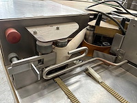 Klüssendorf 637/00252 post stempelmachine - afbeelding 7 van  10