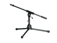 K&m 210-serie microfoonstatief (2x) - afbeelding 1 van  4