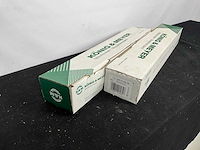 K&m 210-serie microfoonstatief (2x) - afbeelding 2 van  4