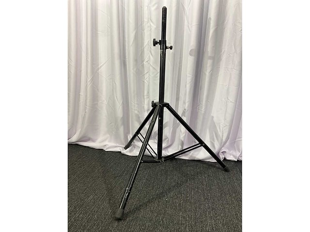 K&m 214/6 speaker statief (5x) - afbeelding 2 van  5
