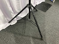K&m 214/6 speaker statief (5x) - afbeelding 3 van  5