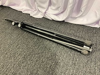 K&m 214/6 speaker statief (5x) - afbeelding 4 van  5