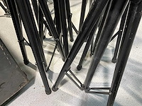 K&m 214/6 speaker statief (5x) - afbeelding 5 van  5