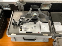 K&m ipad statief (5x) - afbeelding 3 van  3