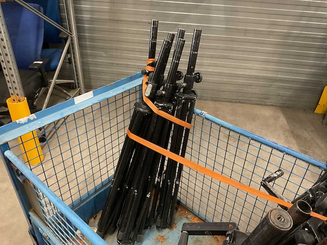 K&m luidspreker statief (6x) - afbeelding 2 van  2