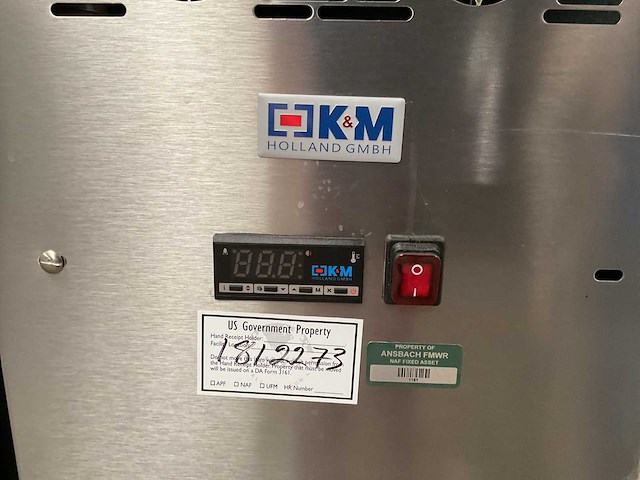 K&m maximaxstft650 tapinstallatie - afbeelding 4 van  13