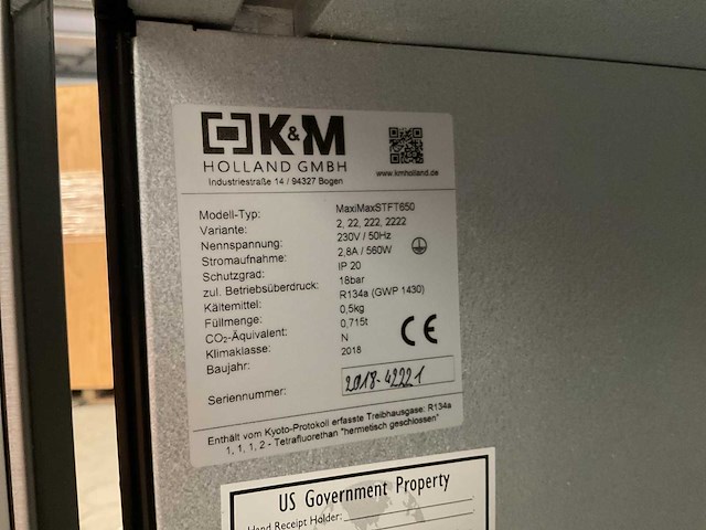 K&m maximaxstft650 tapinstallatie - afbeelding 5 van  13