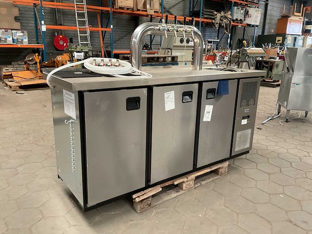 K&m maximaxstft650 tapinstallatie - afbeelding 1 van  13