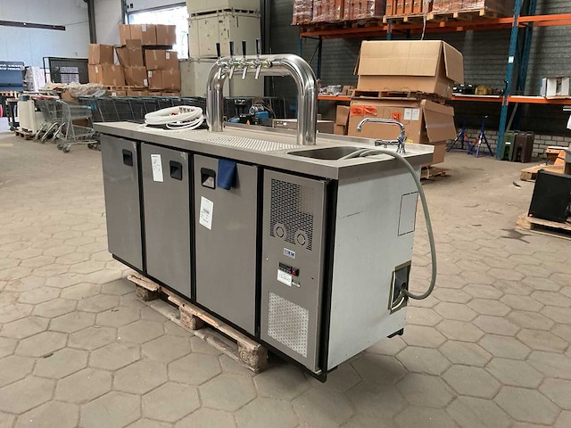 K&m maximaxstft650 tapinstallatie - afbeelding 8 van  13