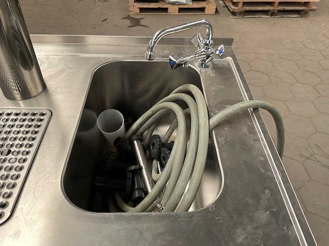 K&m maximaxstft650 tapinstallatie - afbeelding 9 van  13