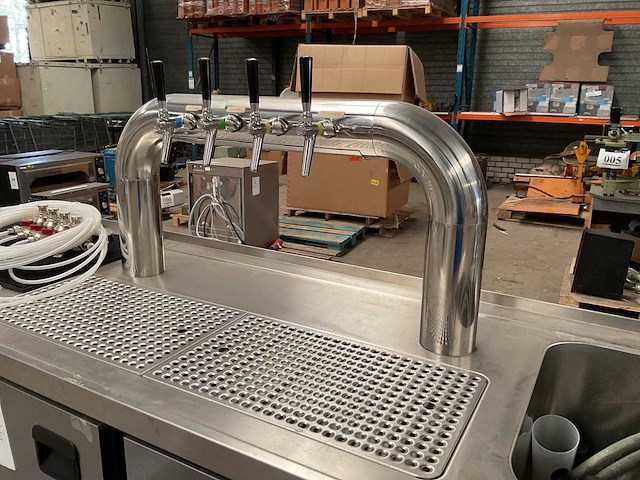 K&m maximaxstft650 tapinstallatie - afbeelding 10 van  13