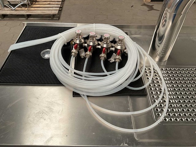 K&m maximaxstft650 tapinstallatie - afbeelding 11 van  13