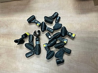 K&m microfoonklem (14x) - afbeelding 1 van  2