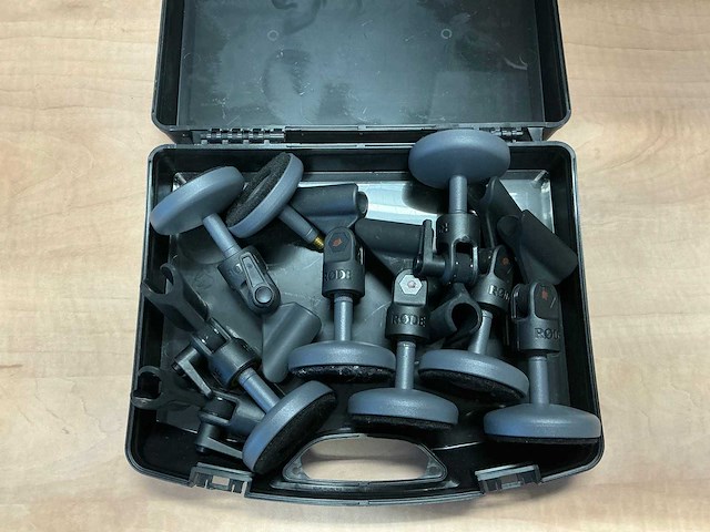 K&m tafelstatief (8x) - afbeelding 1 van  3