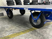 Km transportkar - afbeelding 1 van  2
