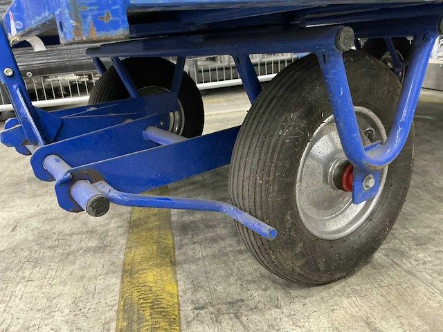Km transportkar - afbeelding 2 van  2
