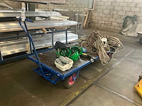 Km trekschamelwagen - afbeelding 1 van  2