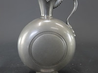 Kmd daalderop tiel (royal holland pewter) tinnen kan - afbeelding 2 van  5