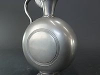 Kmd daalderop tiel (royal holland pewter) tinnen kan - afbeelding 4 van  5