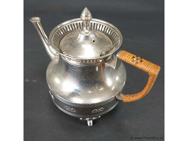 Kmd tiel theepot - afbeelding 2 van  5