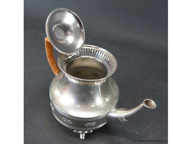 Kmd tiel theepot - afbeelding 3 van  5