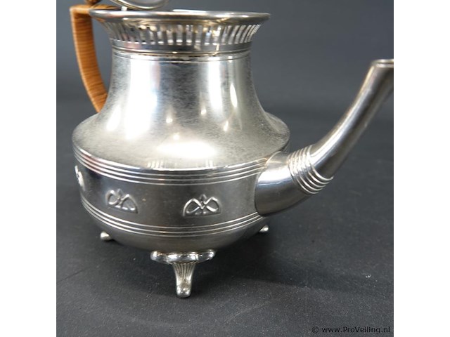 Kmd tiel theepot - afbeelding 4 van  5