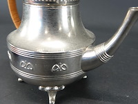 Kmd tiel theepot - afbeelding 4 van  5