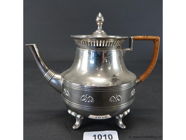 Kmd tiel theepot - afbeelding 1 van  5