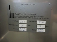 Kmg systems limited - afbeelding 6 van  7