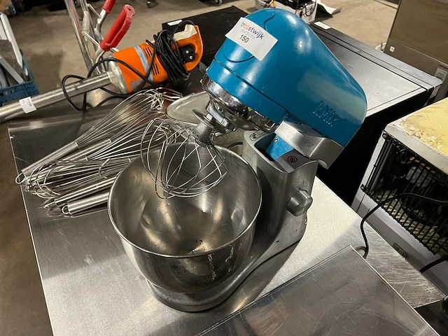 Kmix - keukenmachine - afbeelding 2 van  2