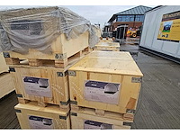 Kmy industrial stand hangmatsteun (10x) - afbeelding 1 van  9