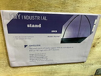Kmy industrial stand hangmatsteun (10x) - afbeelding 4 van  9